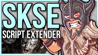 skse vortex|Skyrim Script Extender (SKSE)